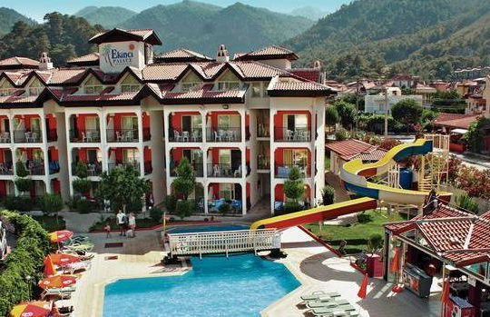 Ekinci Palace Apartments - Photo 11