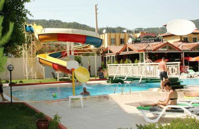 Ekinci Palace Apartments - Photo 4