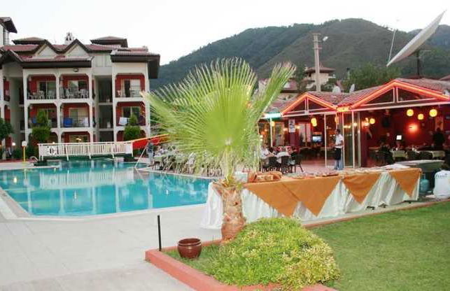 Ekinci Palace Apartments - Photo 3