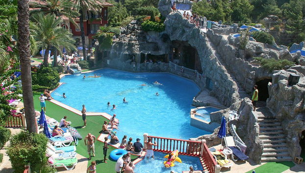 Grand Aquarium Hotel - Foto 2