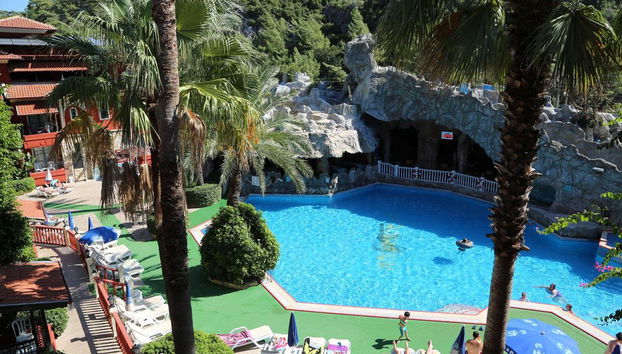 Grand Aquarium Hotel - Foto 5