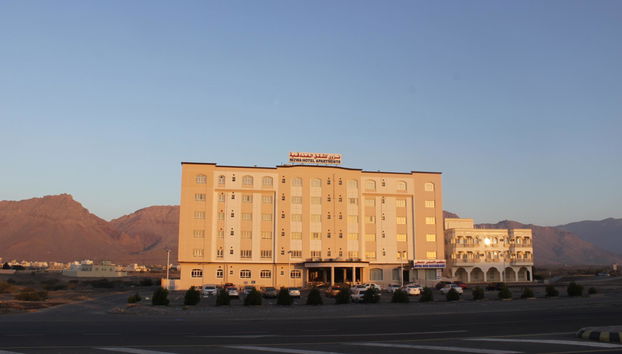 Nizwa Hotel Apartments - Foto 2