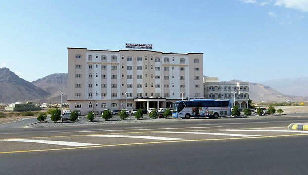 Nizwa Hotel Apartments - Foto 3
