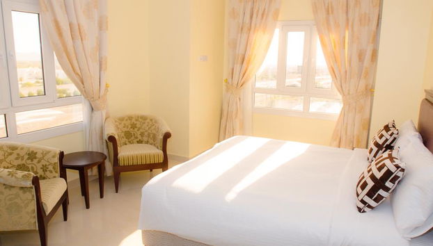 Nizwa Hotel Apartments - Foto 4