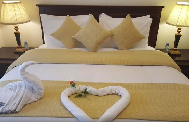 Al Hayat Hotel Apartments - Photo 6