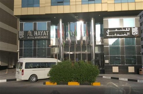 Foto 12 - Al Hayat Hotel Apartments