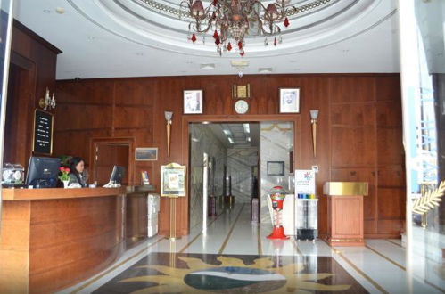 Foto 10 - Al Hayat Hotel Apartments