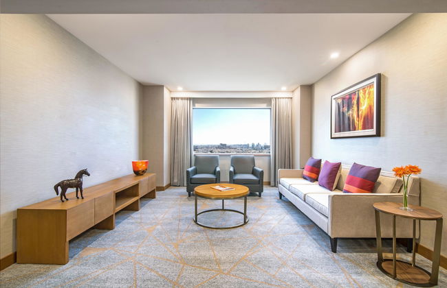 Hyatt Regency Galleria Residence Dubai - Foto 22