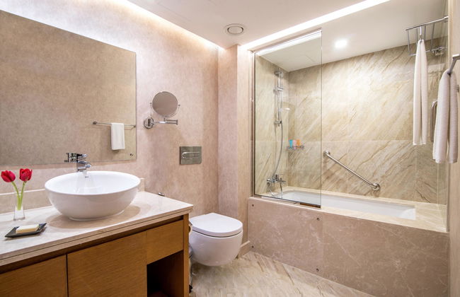 Hyatt Regency Galleria Residence Dubai - Foto 24