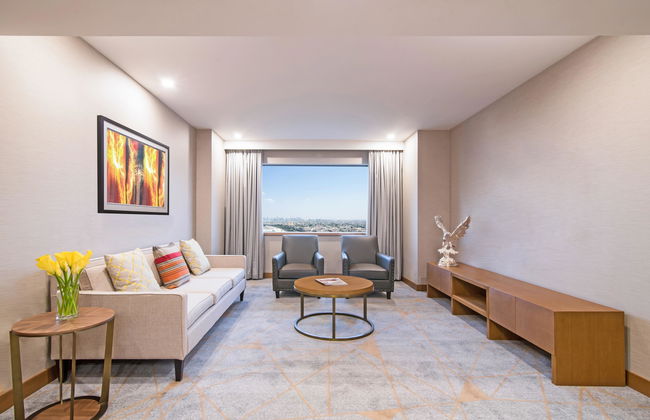 Hyatt Regency Galleria Residence Dubai - Foto 21