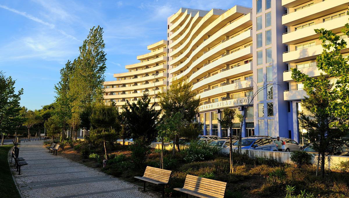 Oceano Atlantico Apartments - Foto 1