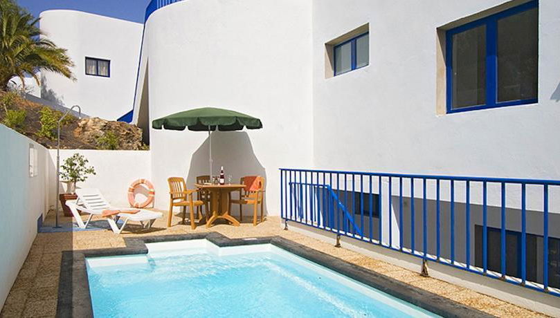 Club Pocillos Apartments - Foto 1