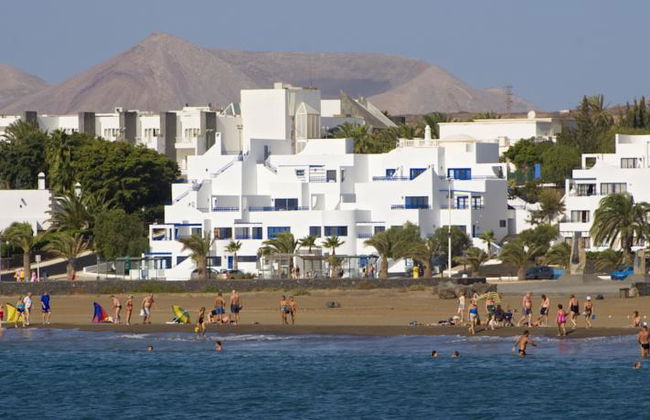 Club Pocillos Apartments - Foto 2