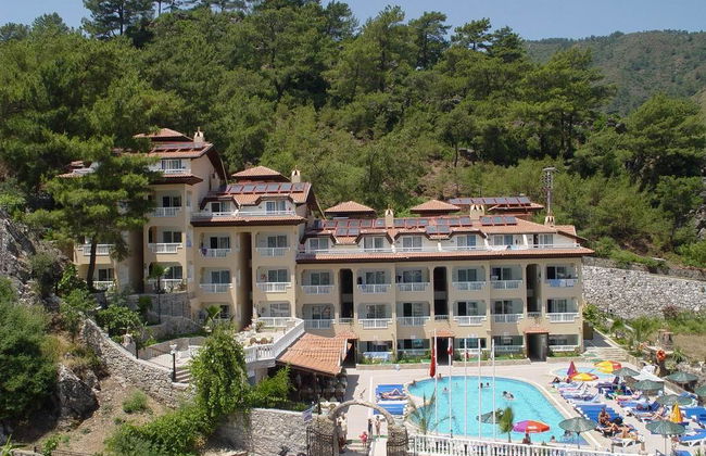 Oren Hill Apart Hotel - Photo 1