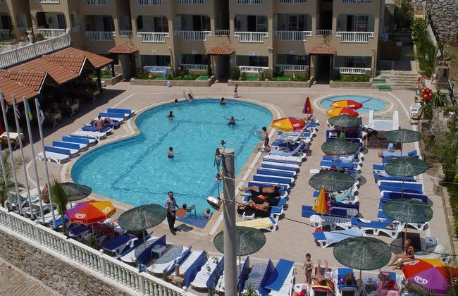 Oren Hill Apart Hotel - Photo 7