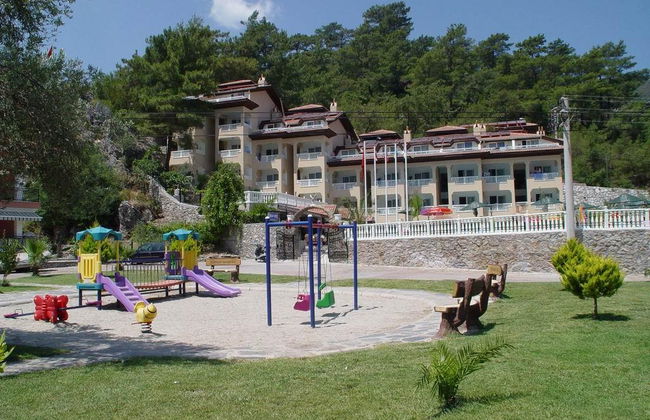 Oren Hill Apart Hotel - Photo 4