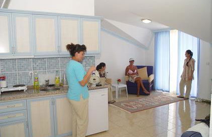 Oren Hill Apart Hotel - Photo 13