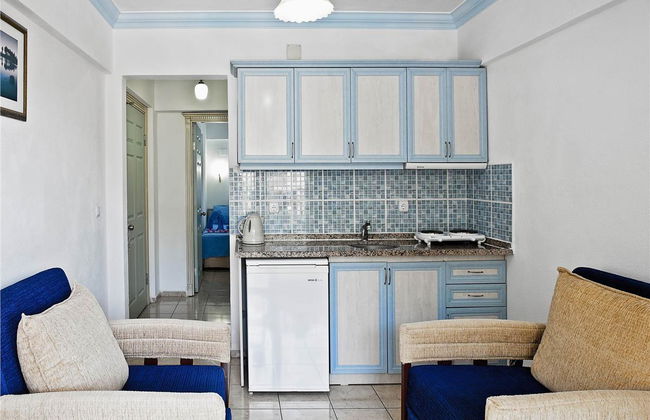 Oren Hill Apart Hotel - Photo 11