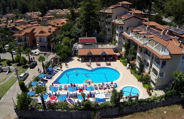 Oren Hill Apart Hotel - Photo 5