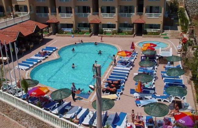 Oren Hill Apart Hotel - Photo 3