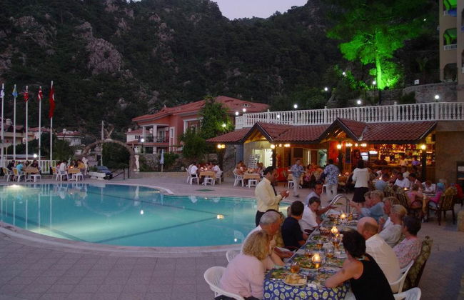 Oren Hill Apart Hotel - Photo 8