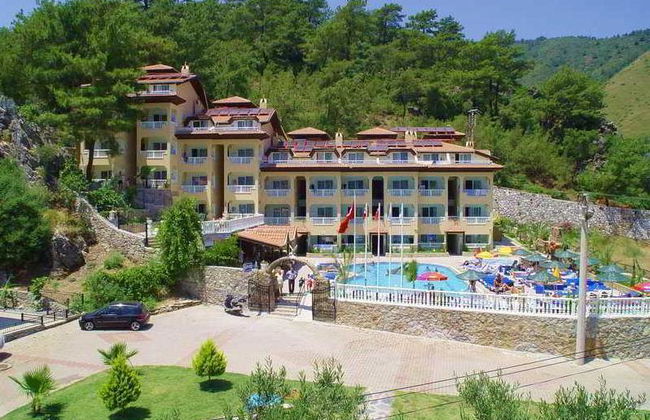 Oren Hill Apart Hotel - Photo 15