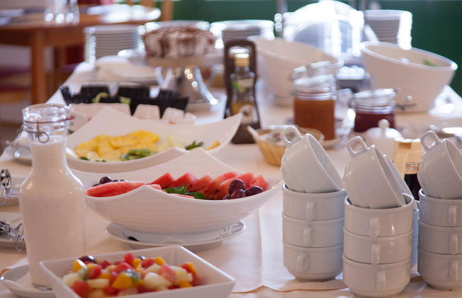 Turim Estrela Do Vau Hotel - Foto 16