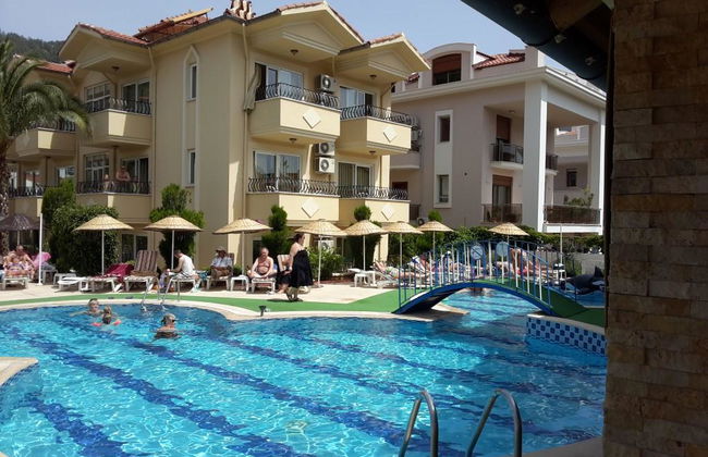 Sahin Palace Apartment - Photo 9