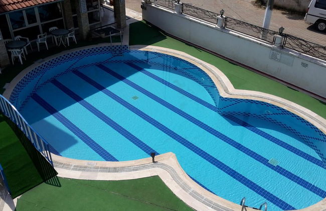 Sahin Palace Apartment - Photo 16