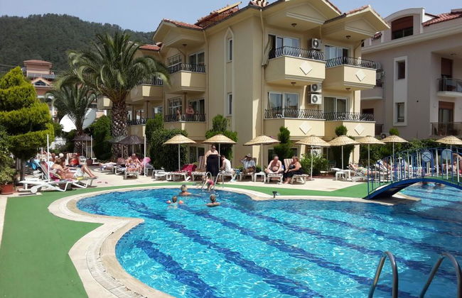 Sahin Palace Apartment - Photo 8