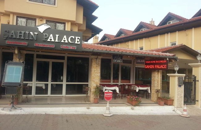 Sahin Palace Apartment - Photo 18