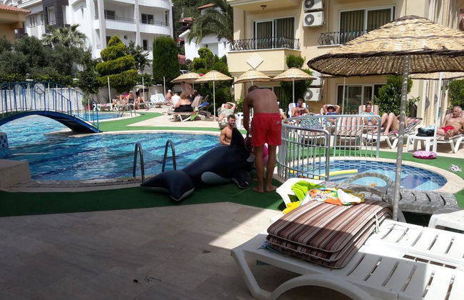 Sahin Palace Apartment - Photo 7