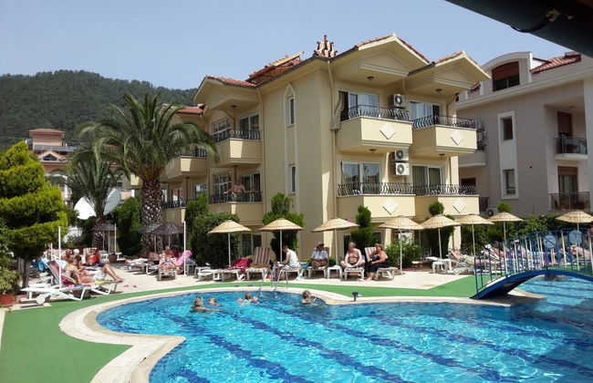 Sahin Palace Apartment - Photo 10