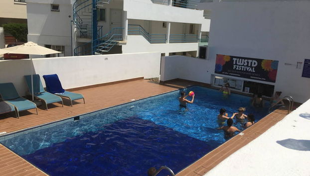 Flora Maria Hotel & Annex Apartments - Foto 4