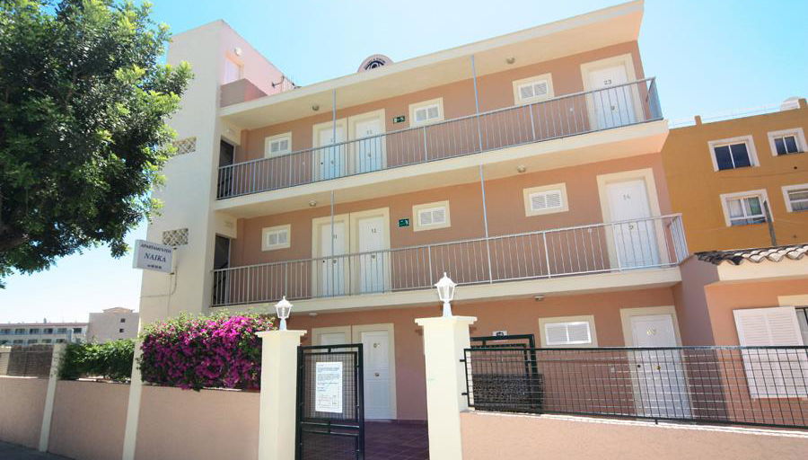 Naika Apartments And Studios - Foto 1