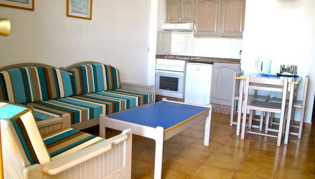 Los Tulipanes Apartments - Foto 2