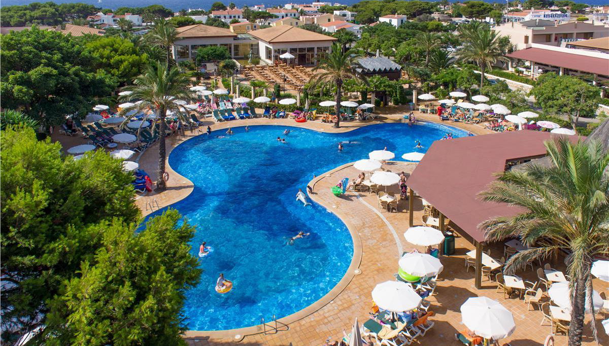 Zafiro Menorca - Foto 1