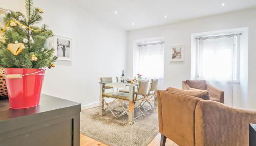 Principe Real Charming and Modern Apartment - Foto 3