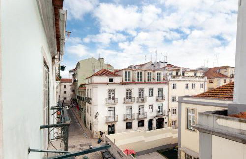 Charming Historic Lisbon Bairro Alto Apartment - Foto 21
