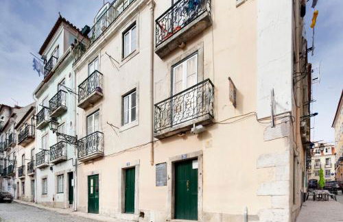 Charming Historic Lisbon Bairro Alto Apartment - Foto 19
