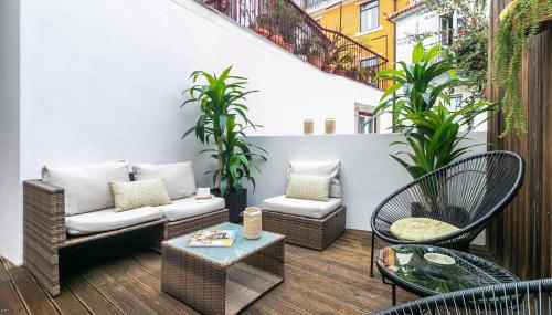 Gonzalos's Guest Apartments - Alfama Terrace - Photo 1