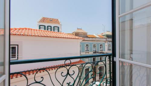 Alfama Sunny & Typical Apartment, By TimeCooler - Foto 3