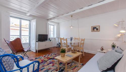 Alfama Sunny & Typical Apartment, By TimeCooler - Foto 1