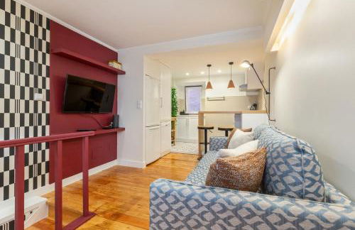 Designer Retreat- Newly remodelled 1 bedroom apt - Foto 26