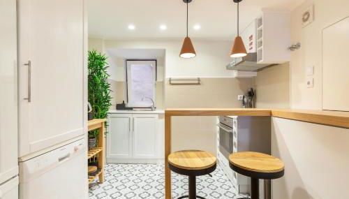 Designer Retreat- Newly remodelled 1 bedroom apt - Foto 5