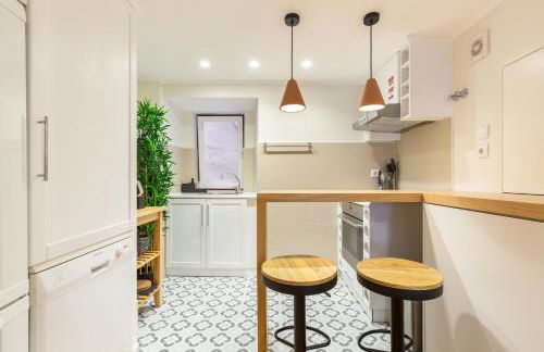 Designer Retreat- Newly remodelled 1 bedroom apt - Foto 5