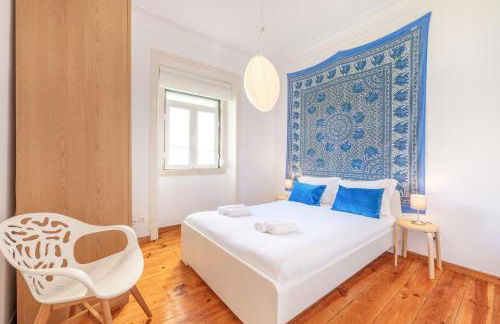 GuestReady - Sweet comfort in Lisbon - Foto 3
