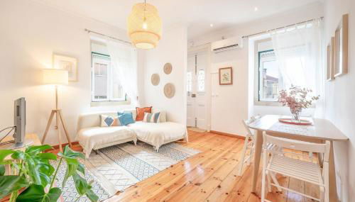 GuestReady - Sweet comfort in Lisbon - Foto 1