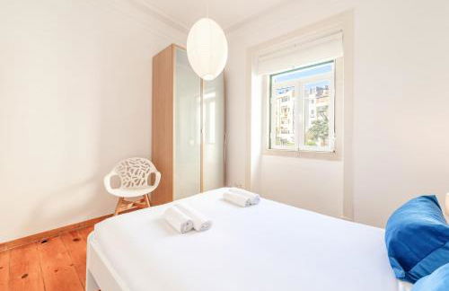 GuestReady - Sweet comfort in Lisbon - Foto 14