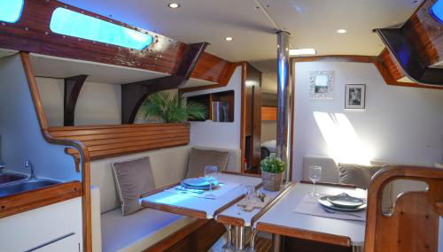 The Classic Sailboat Retreat - Foto 1
